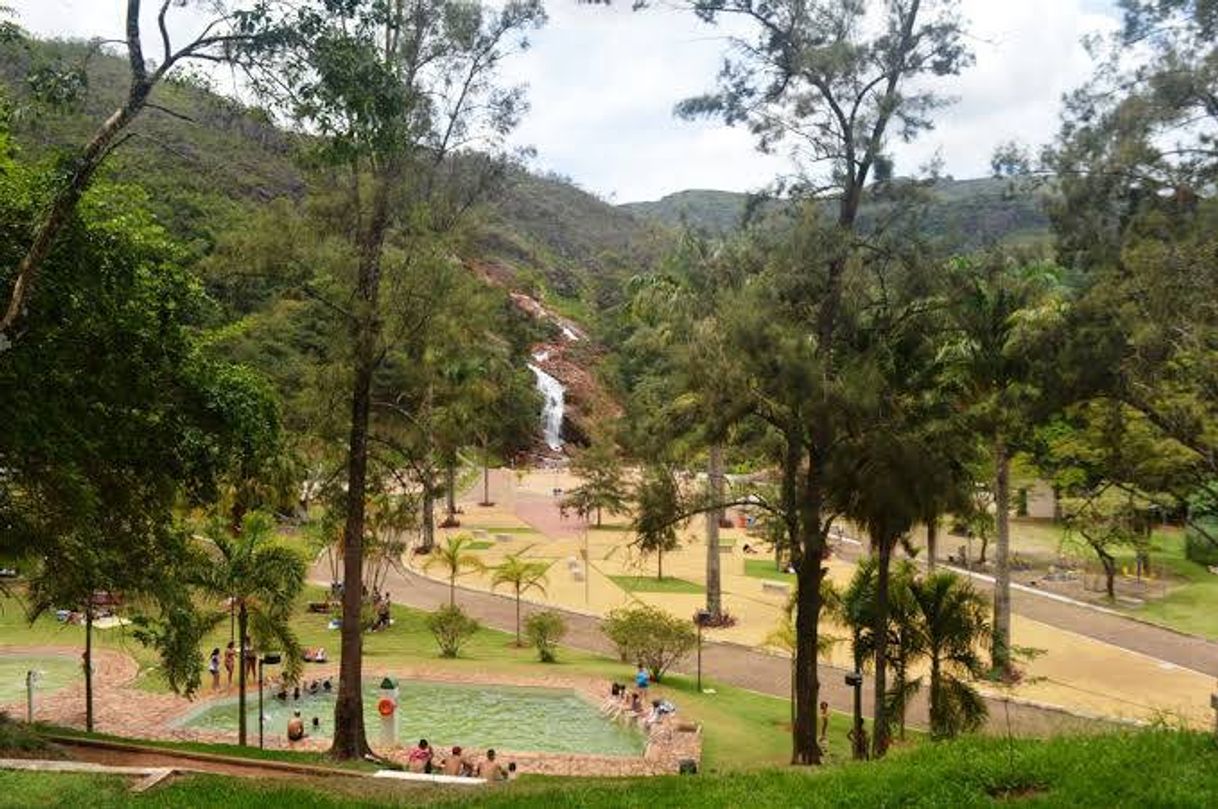 Place Parque da Cachoeira