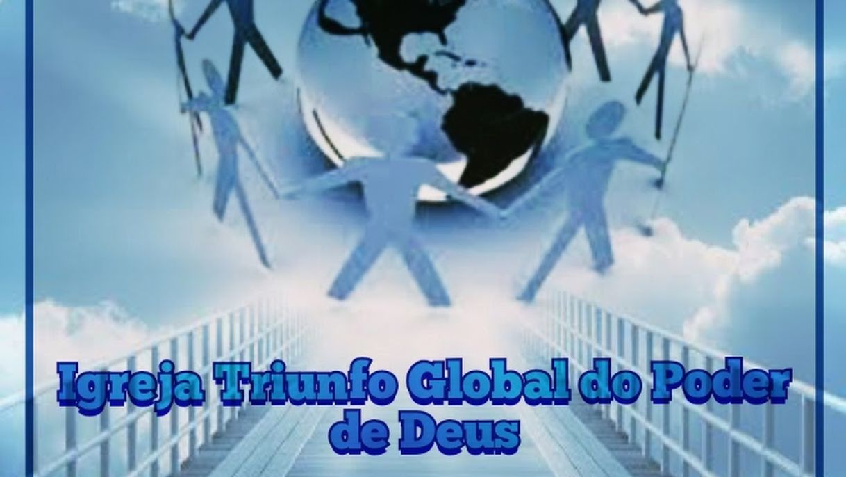 Fashion Igreja triunfo global do poder de Deus 