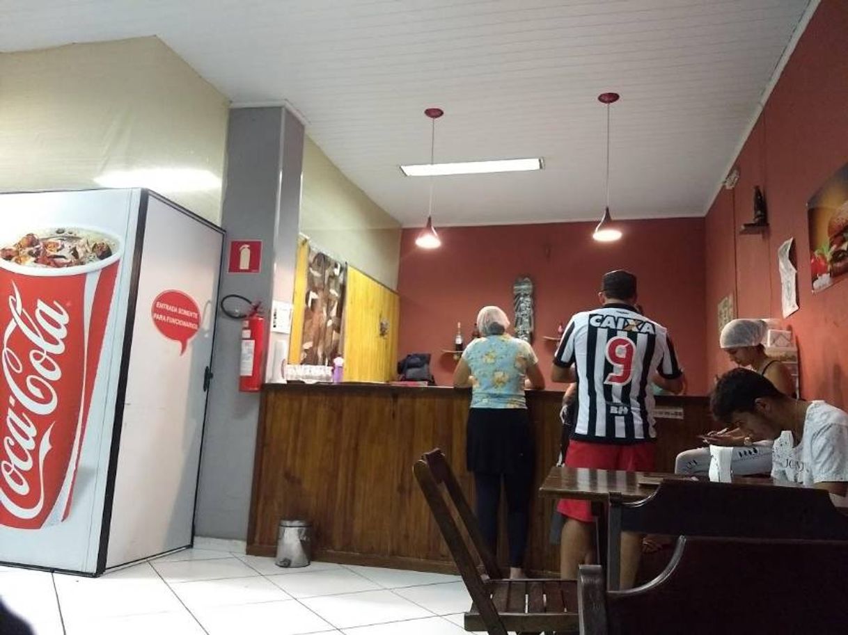 Restaurantes Lanchonete Boizão Burguer