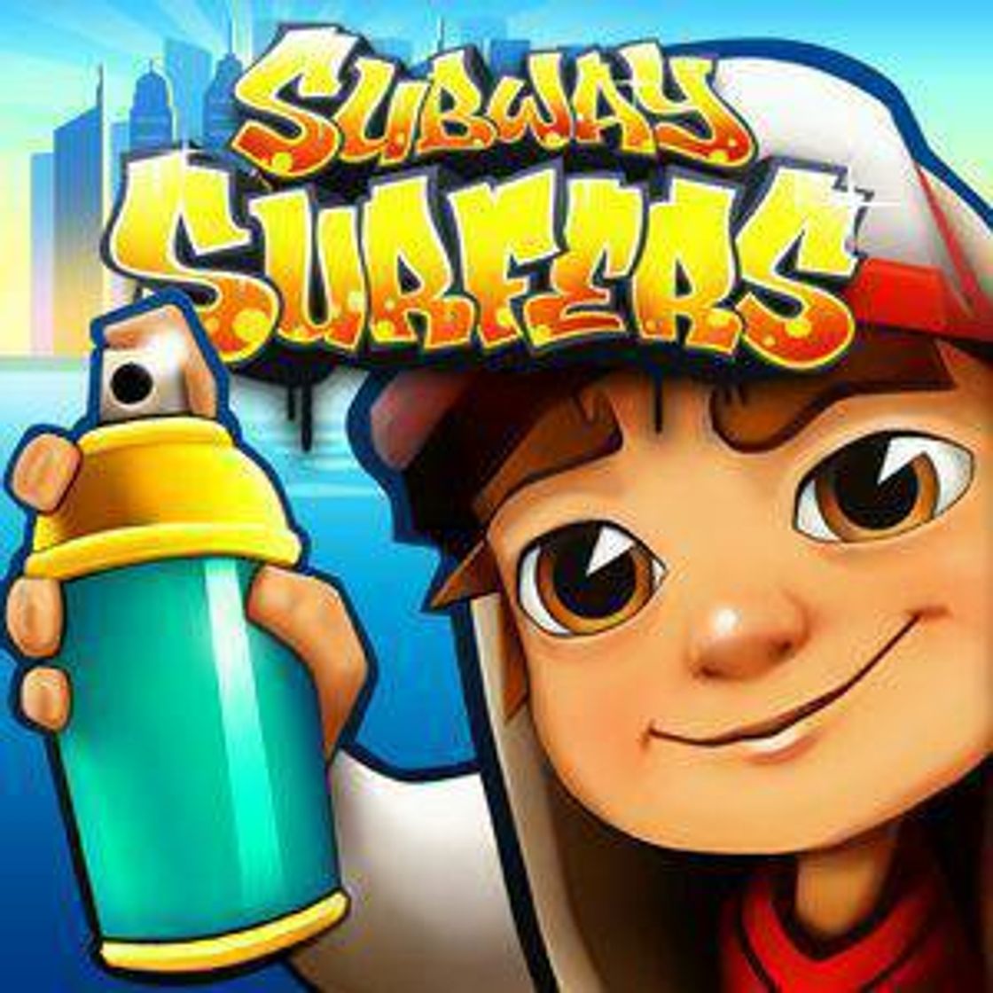 Videojuegos Subway Surfers