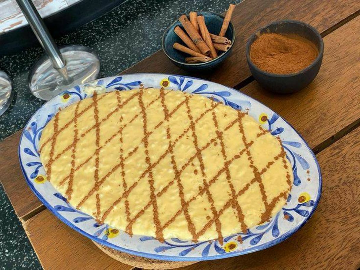 Fashion Arroz doce português 