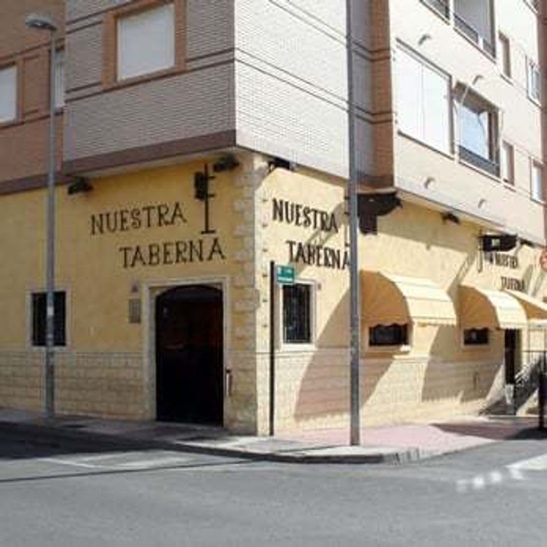 Restaurants Nuestra Taberna