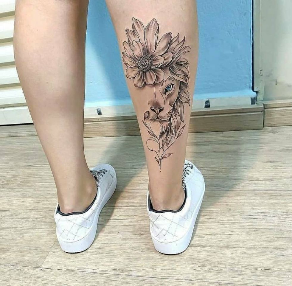 Moda Tatuagem 