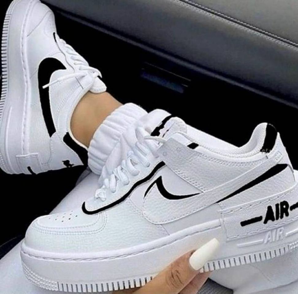 Social Air Force 1