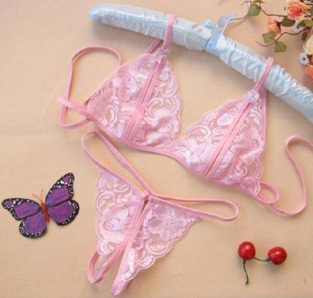 Moda lingerie Rosinha 