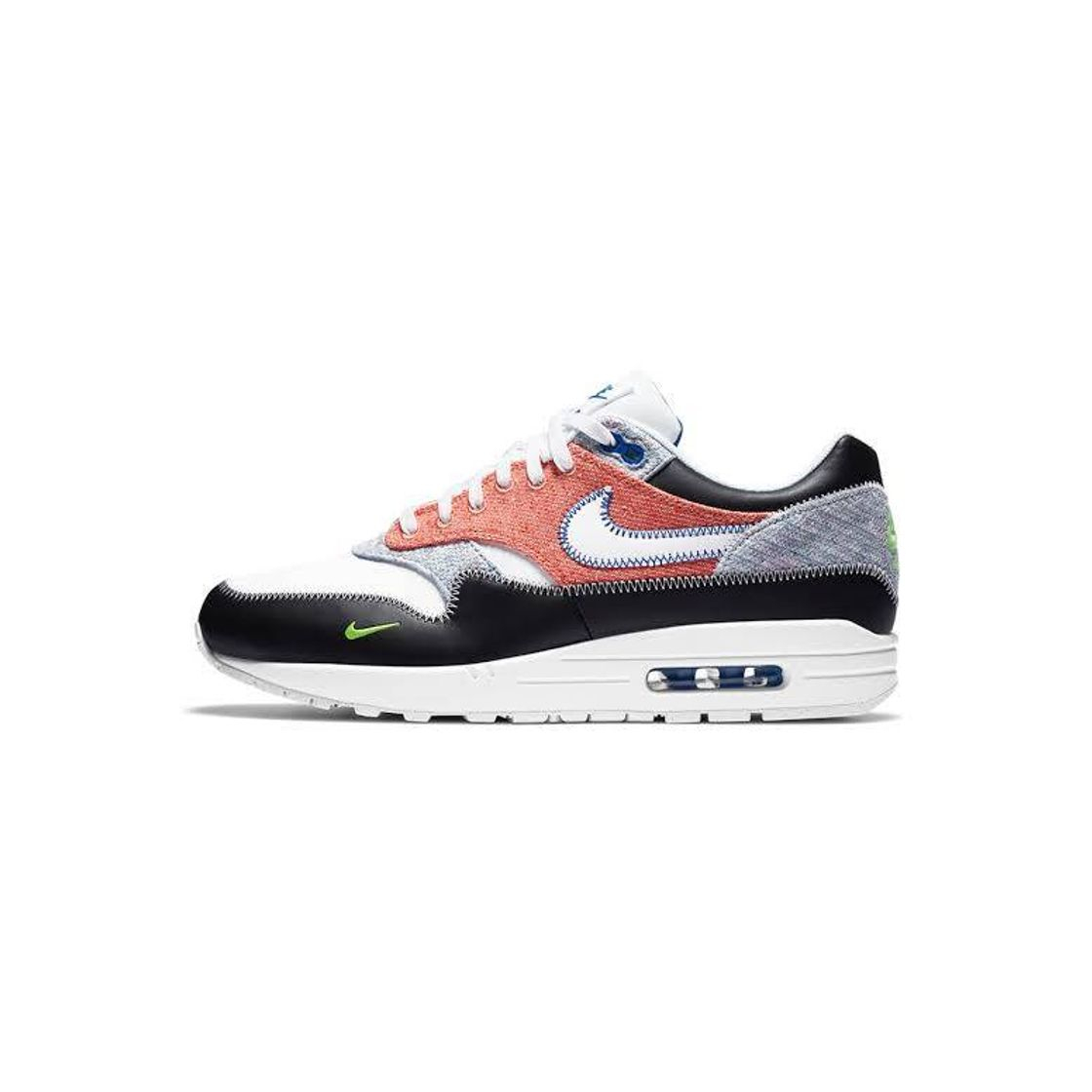 Fashion Nike Air MAX Triax USA, Zapatillas para Correr Hombre, Midnight Navy