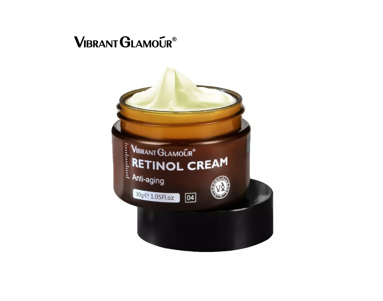 Producto Creme Vibrant Glamour 