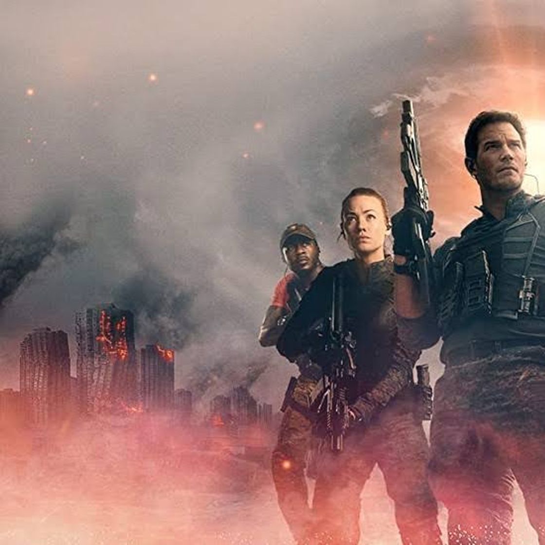 Social A Guerra do Amanhã