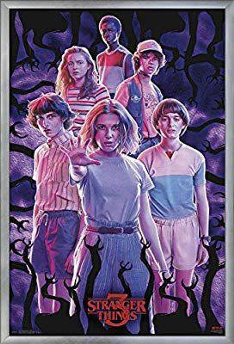  Stranger things 