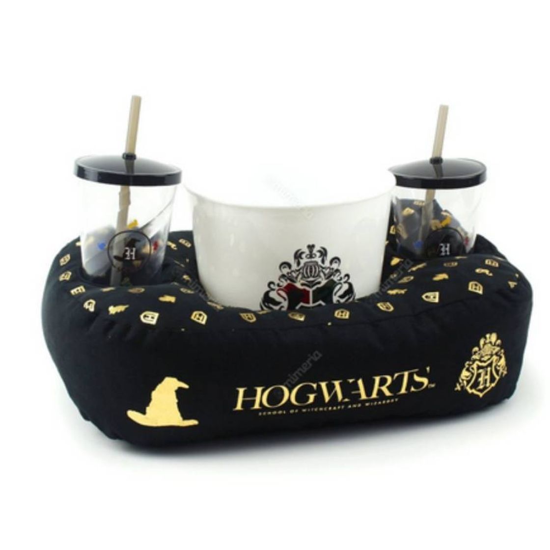 Product Kit de almofada porta pipoca Harry Potter 