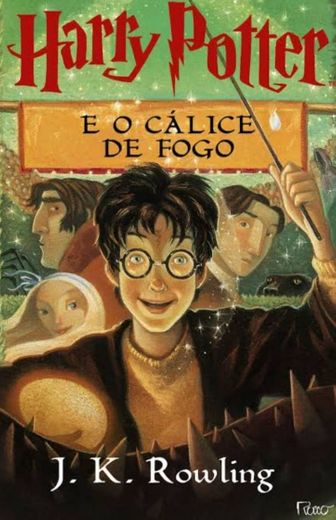 Harry Potter e o Cálice de Fogo 