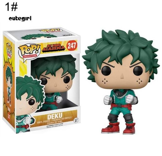 Pop Funko do Deku