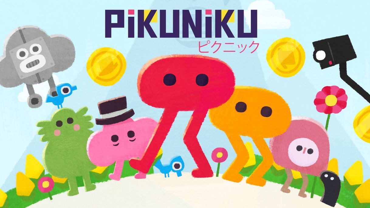 Videogames Pikuniku