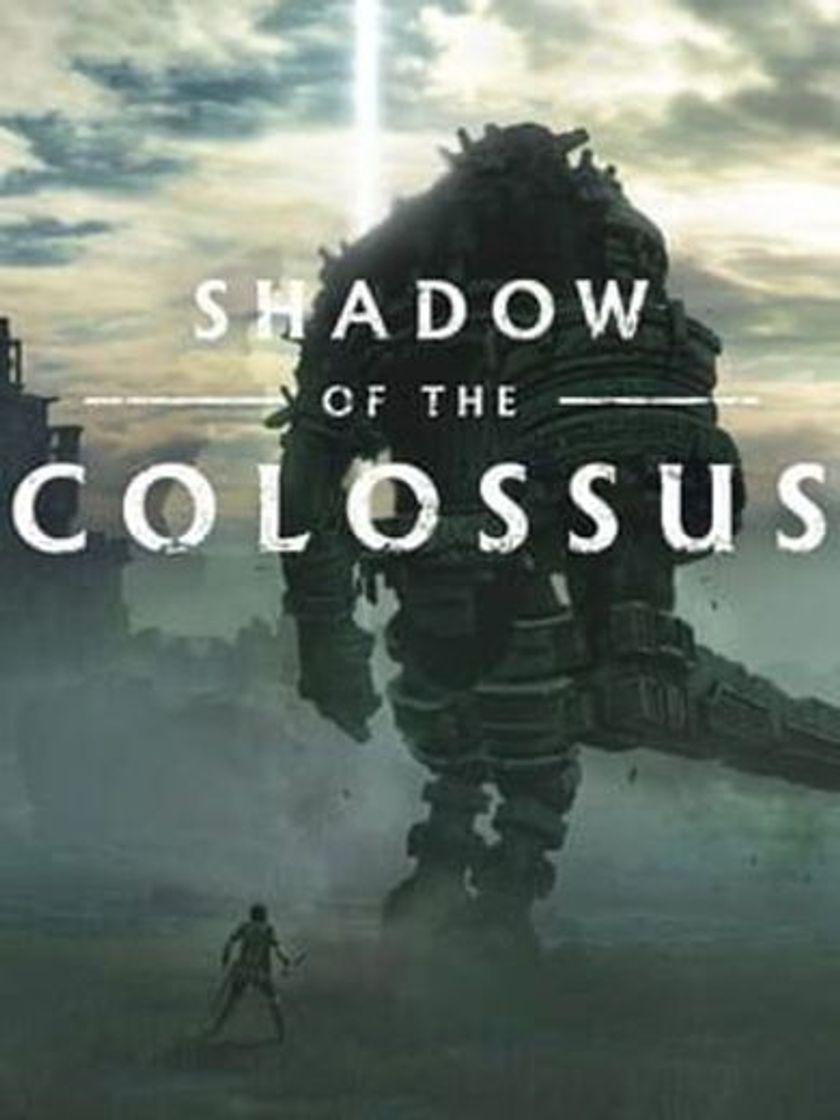 Videojuegos Shadow of the Colossus