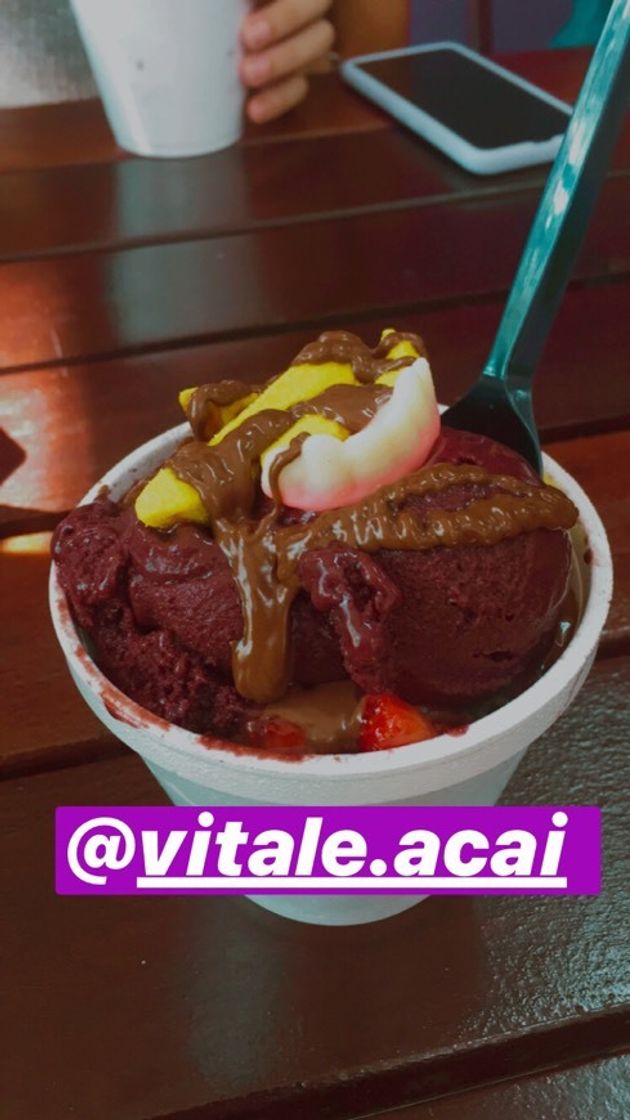 Restaurants Desfrutty Açaí Maringá