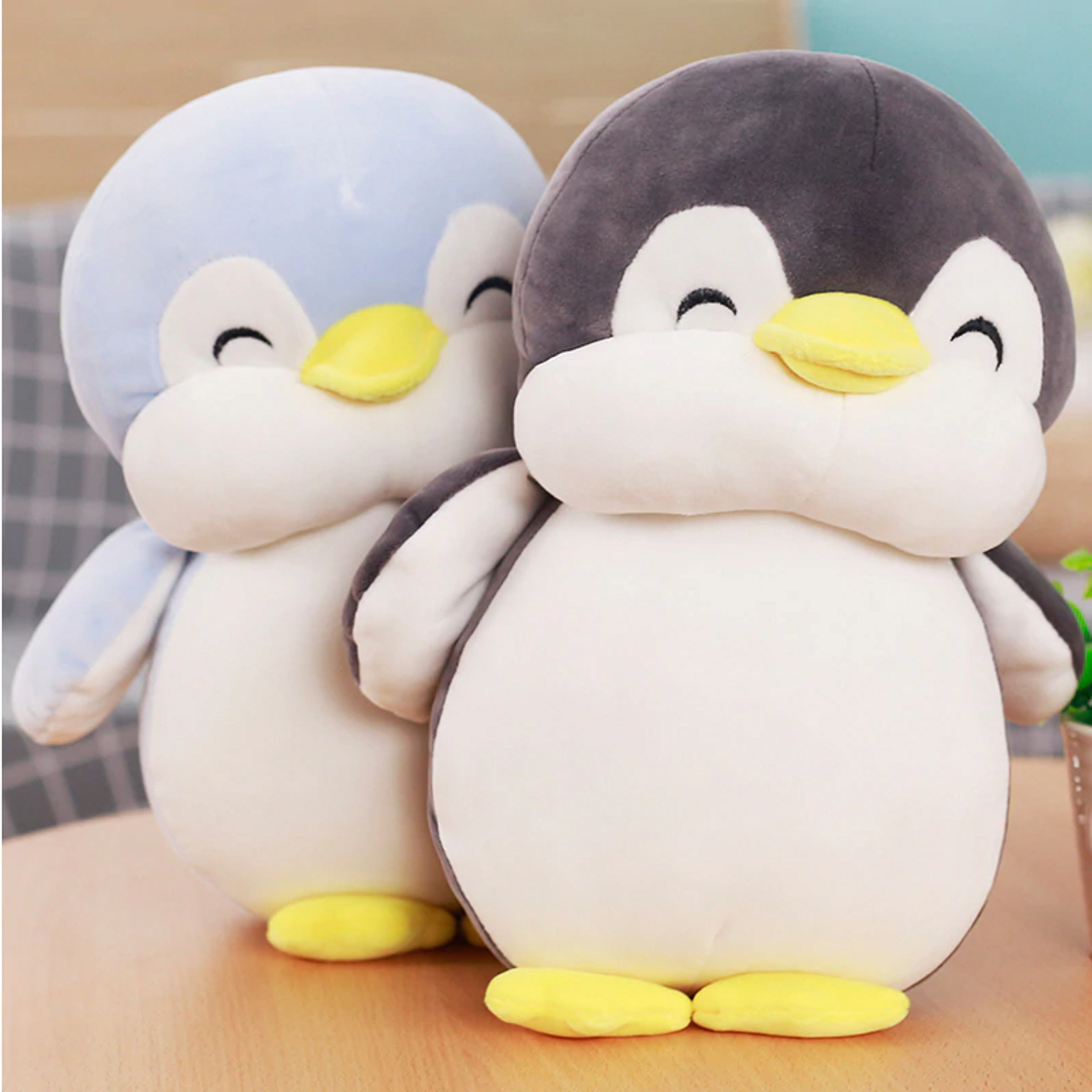 Products Pingüinos gordos de peluche 