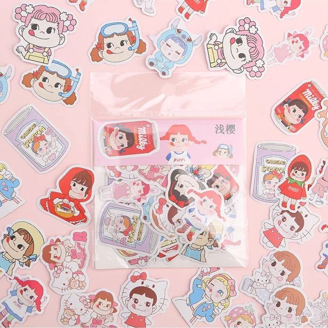 Product Adhesivo kawaii para chica 