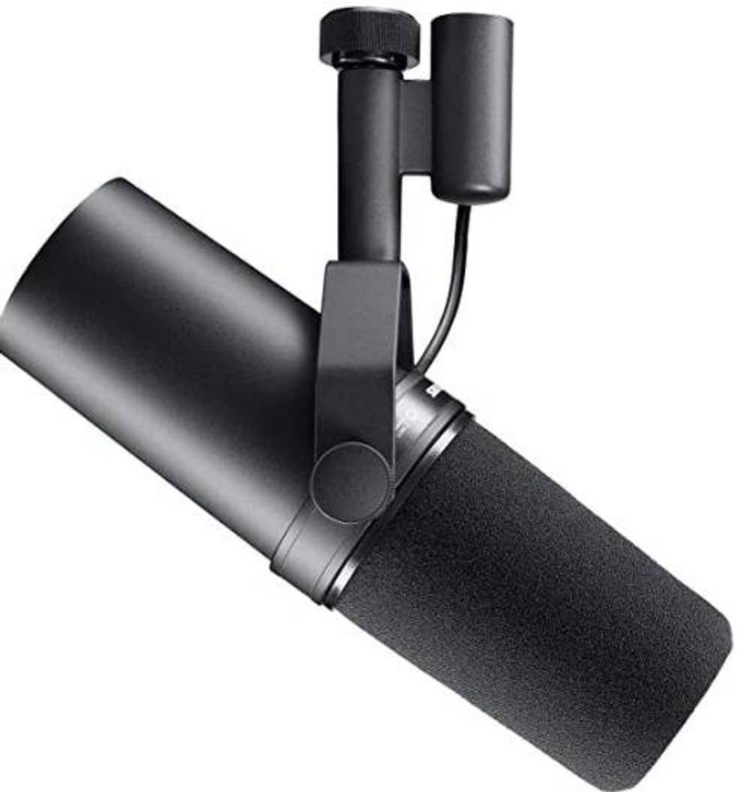 Moda Shure, Micrófono, SM7B