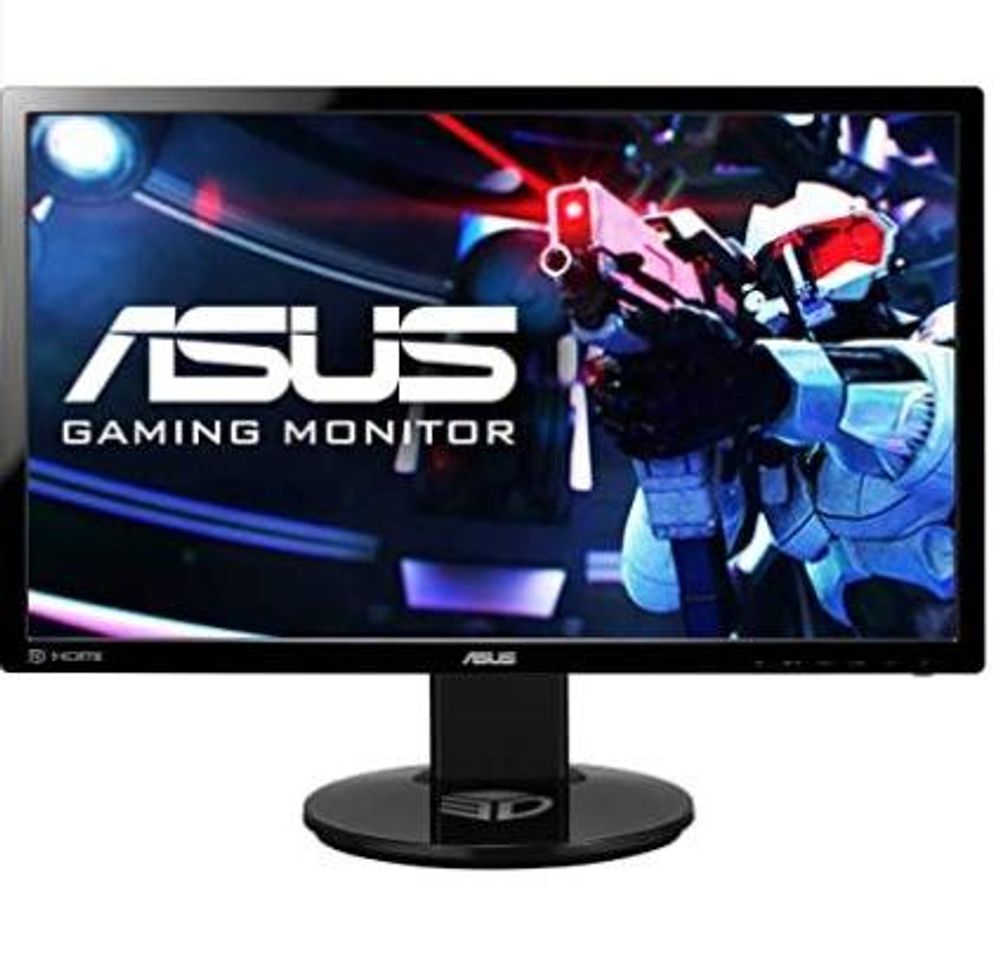 Moda ASUS VG248QE Monitor Gaming 24" LED, Full HD, 1920 x 1080 ..