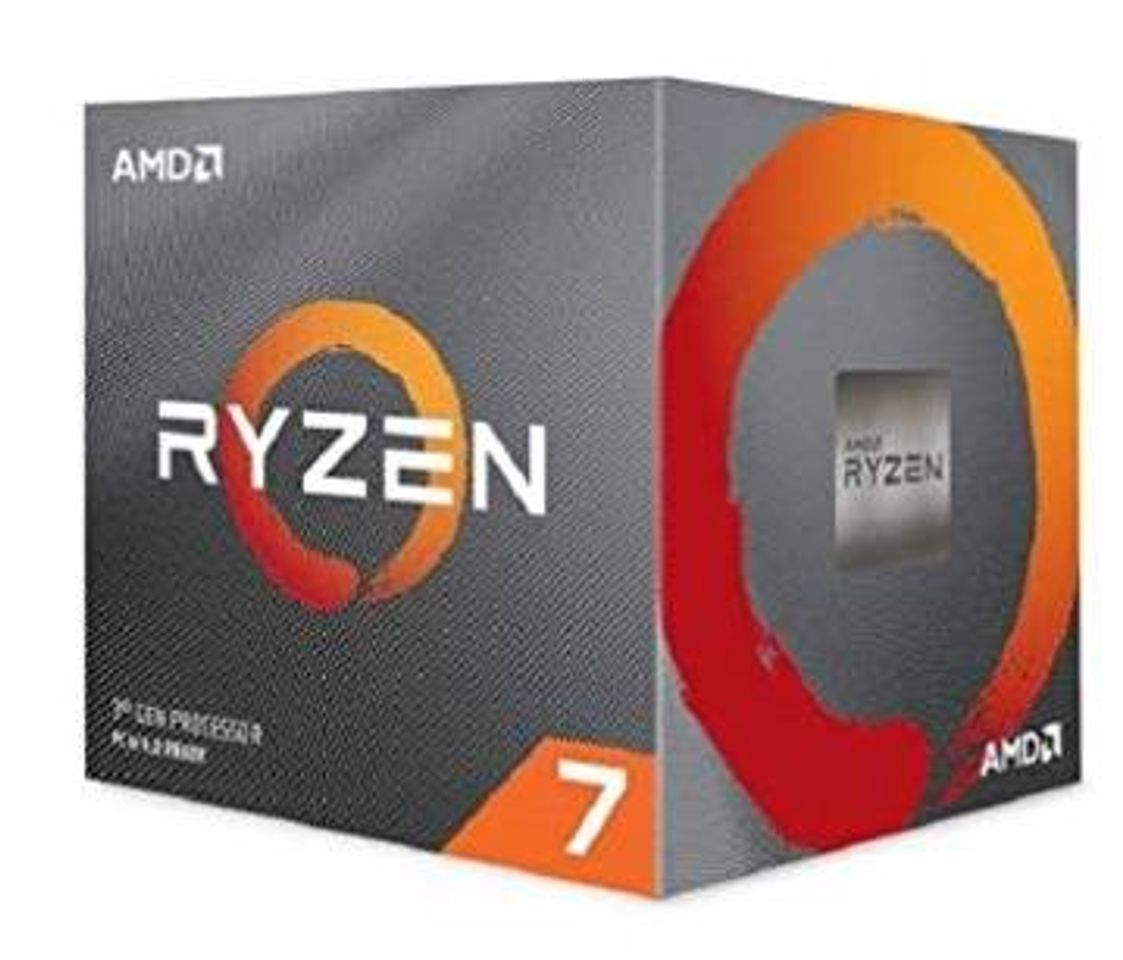 Moda Procesador AMD RYZEN 7 3800X 8Cores 3.9Ghz Socket AM4 ...