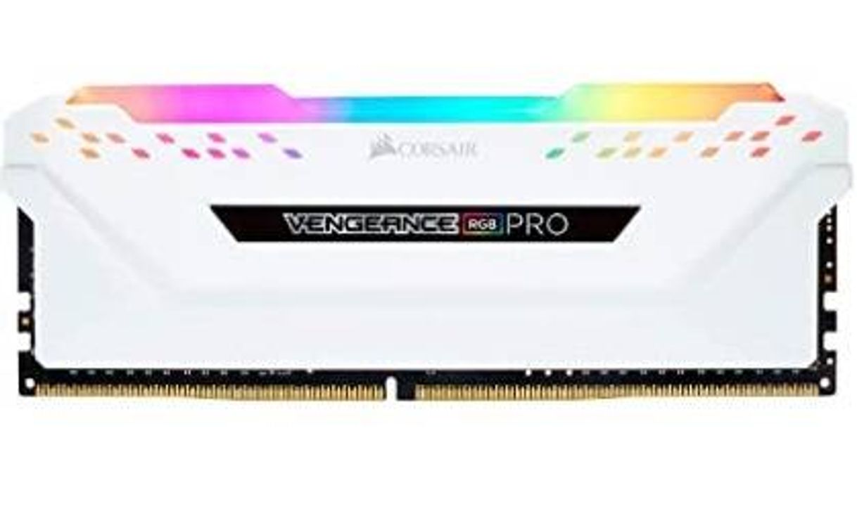 Moda CORSAIR VENGEANCE RGB PRO 16GB (2x8GB) DDR4 3200MHz ...