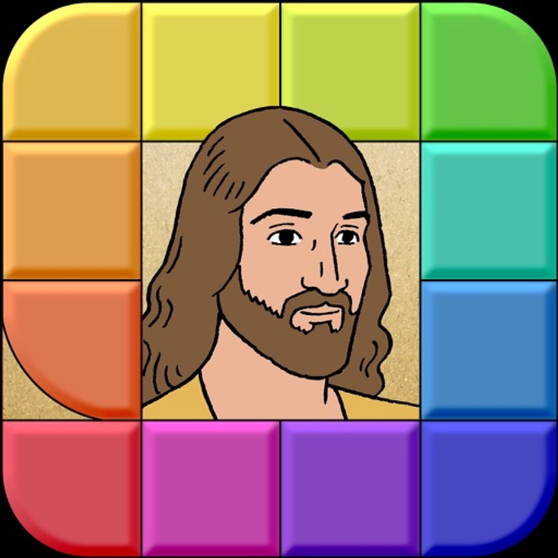 App My First Bible Games for Kids, Family and School