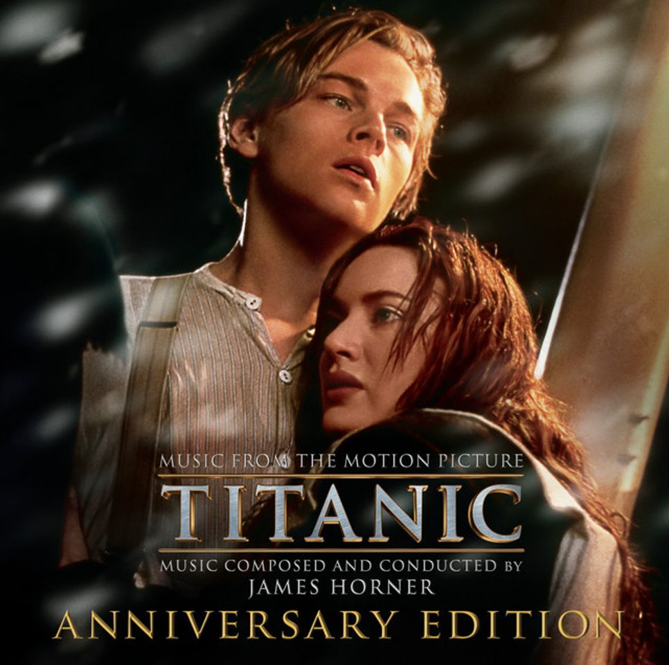 Music My Heart Will Go On - Love Theme from "Titanic"