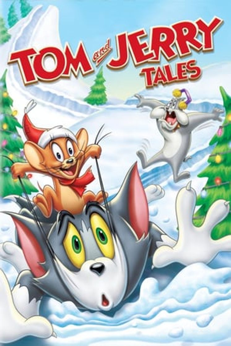 Serie Las aventuras de Tom y Jerry