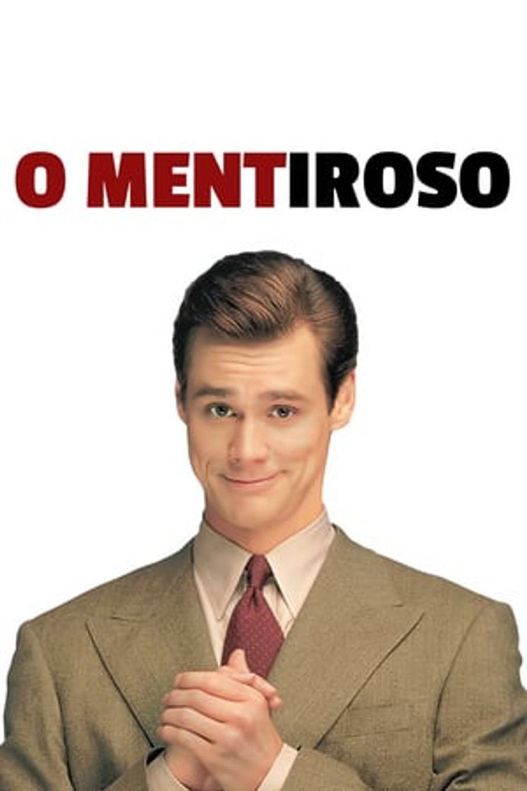 Película Mentiroso compulsivo