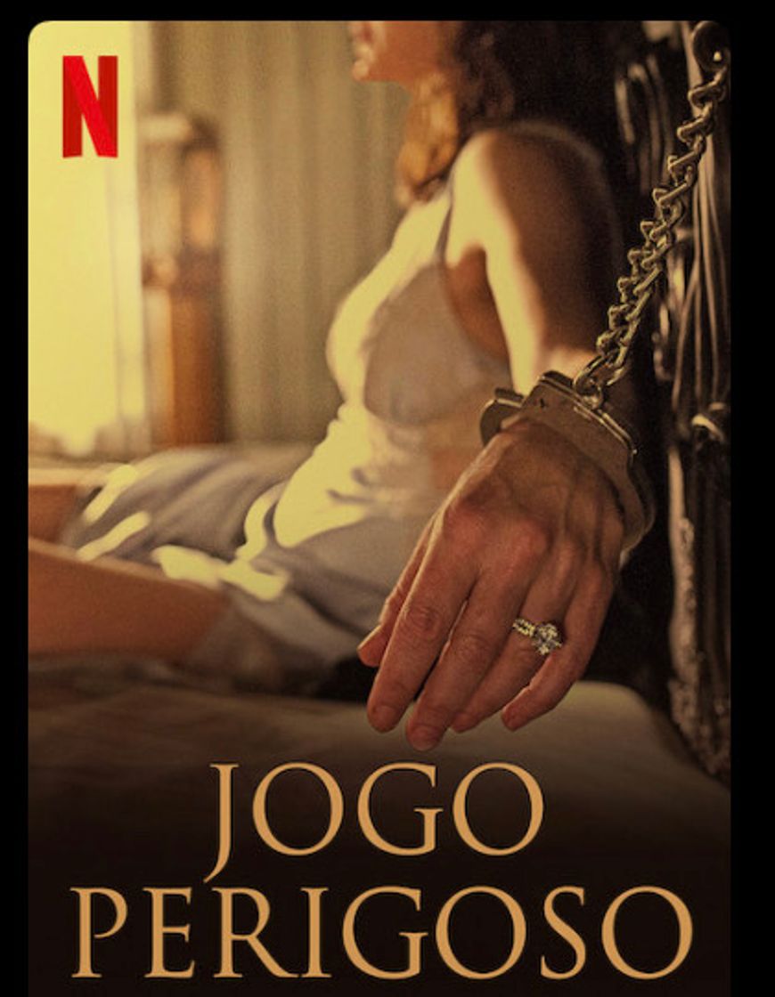 Película Jogo Perigoso - Filme