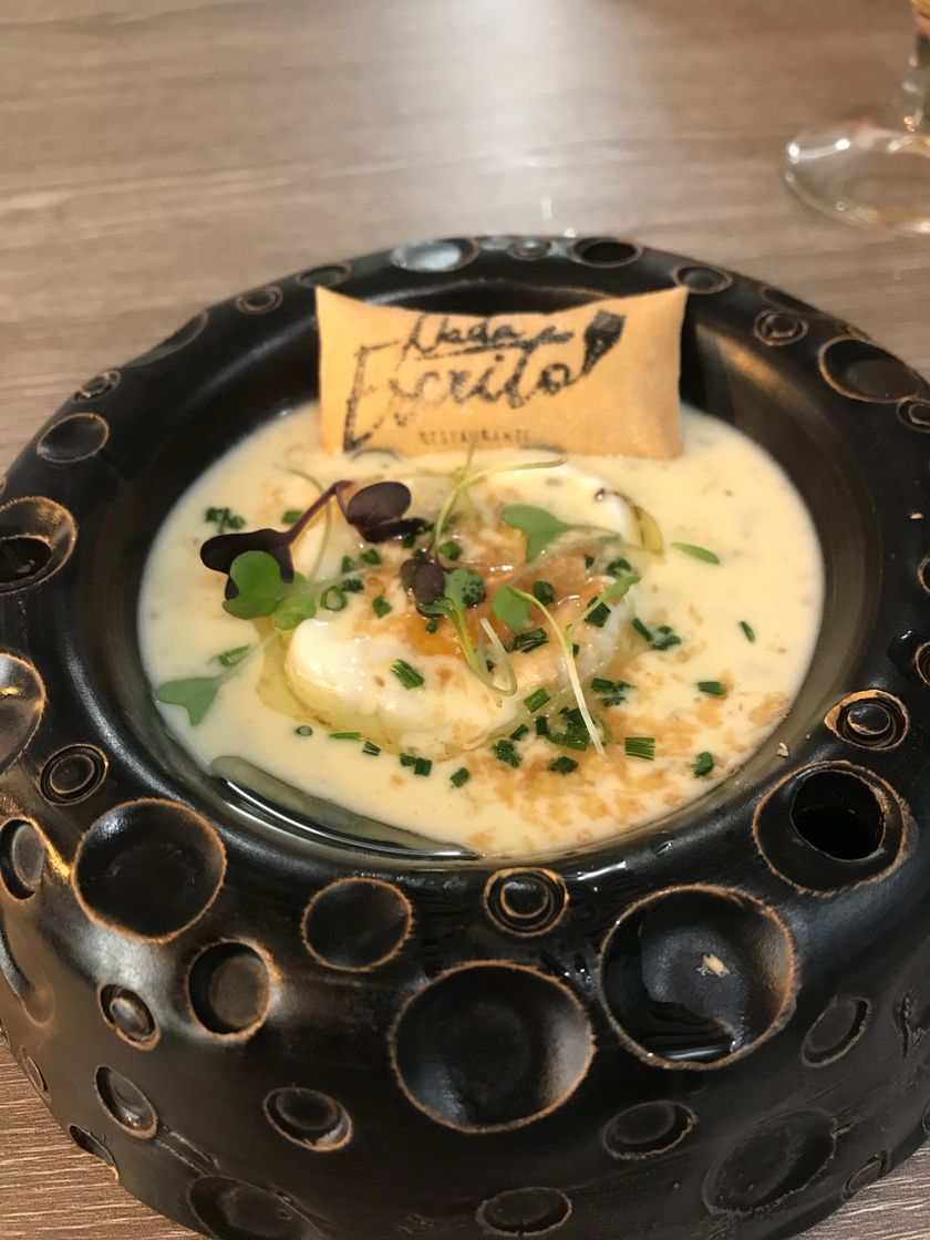 Restaurants Restaurante Nada Escrito