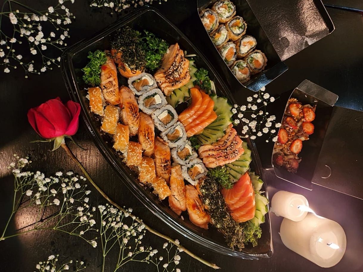 Restaurants Sushi da Praça Barra da Tijuca