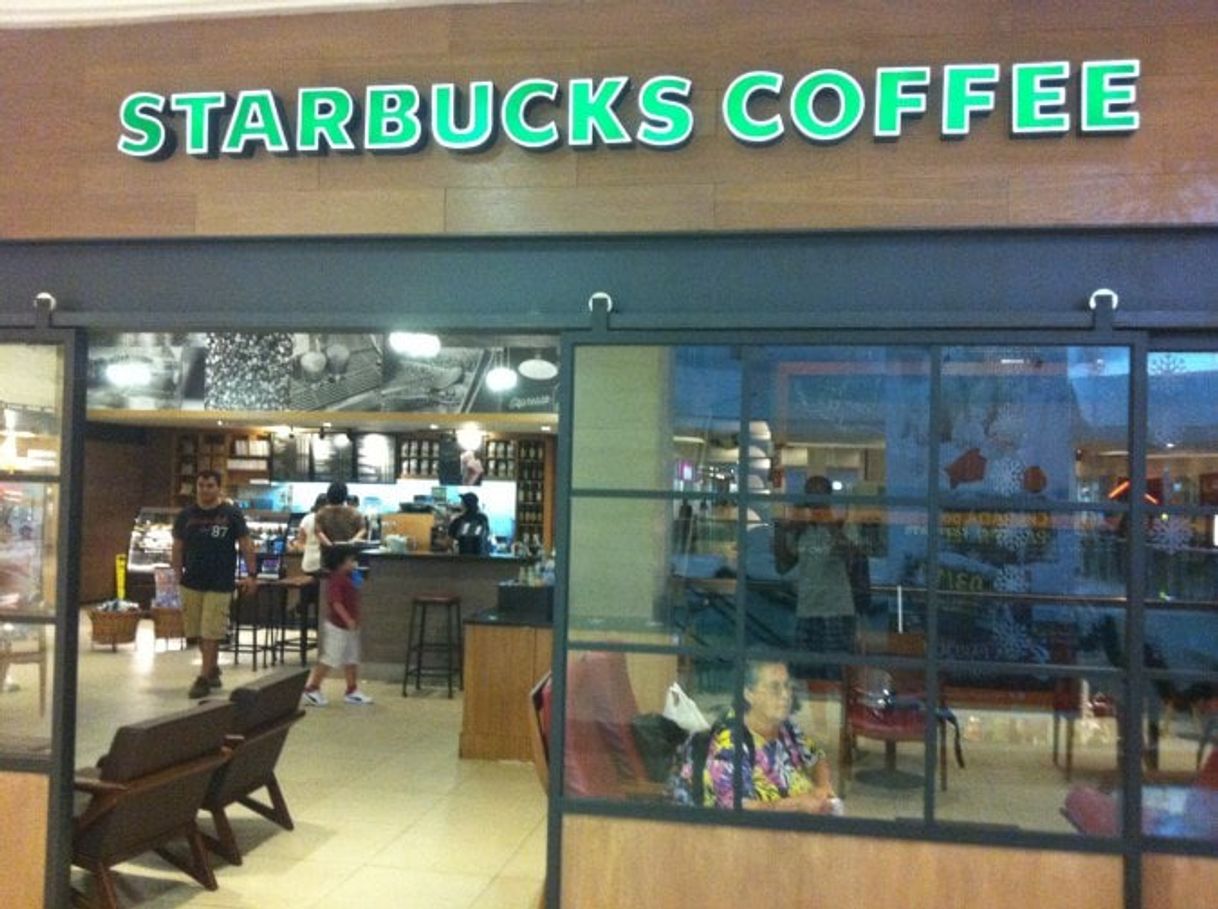 Restaurants Starbucks