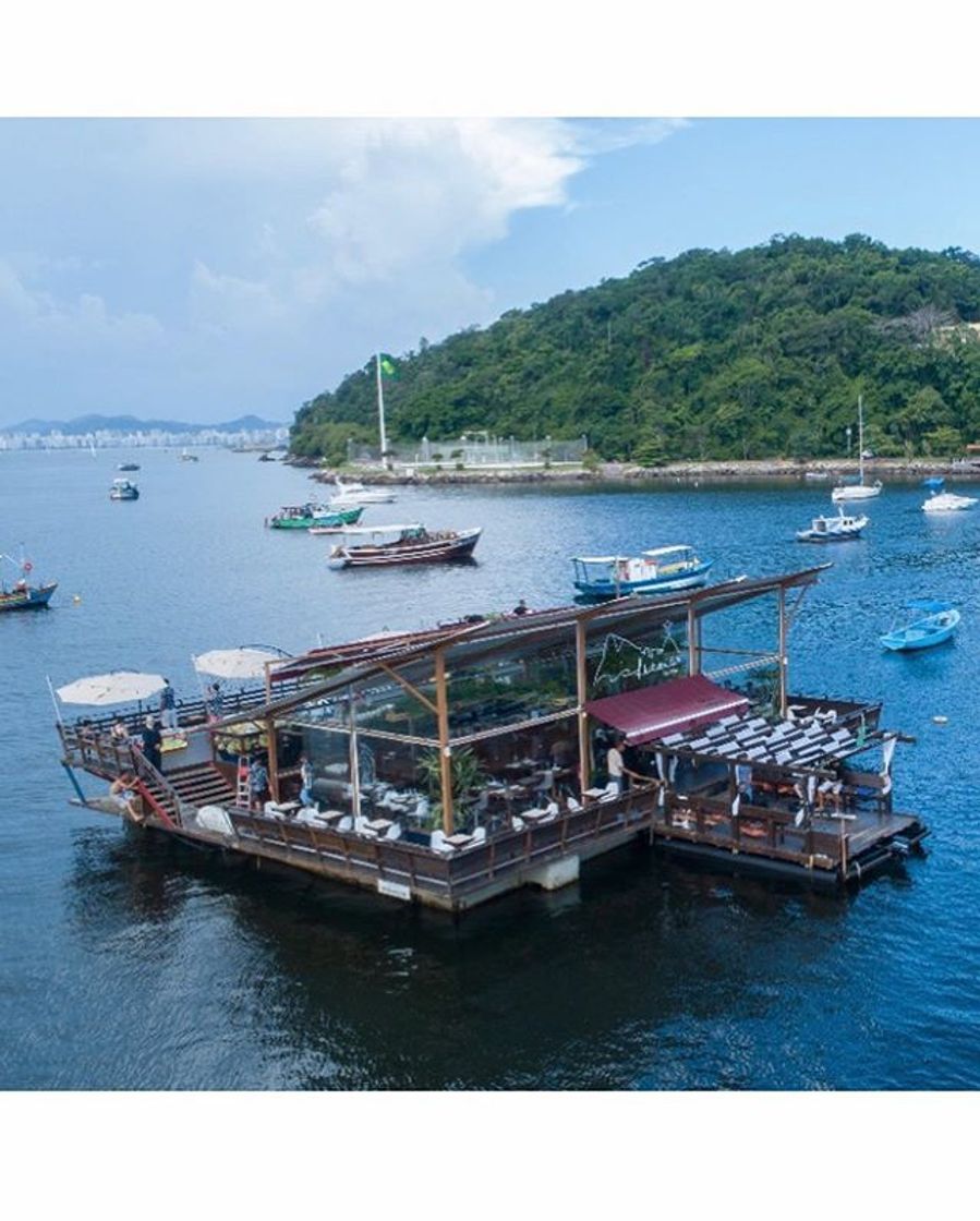 Restaurants Flutuante Rio