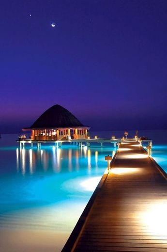 Maldivas 🛳