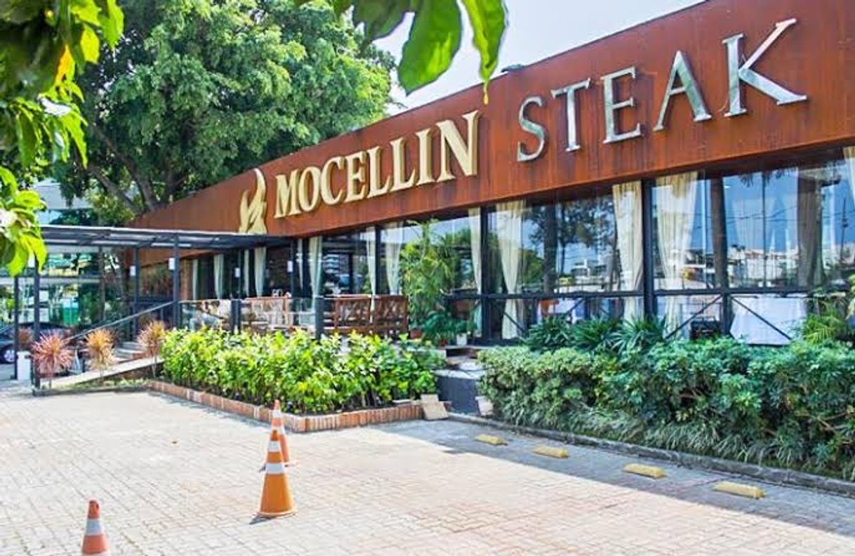 Restaurants Mocellin Steak: Home
