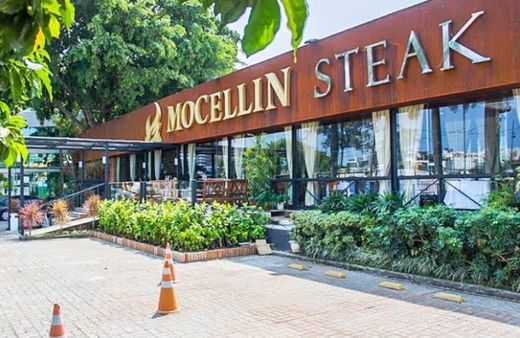 Mocellin Steak: Home