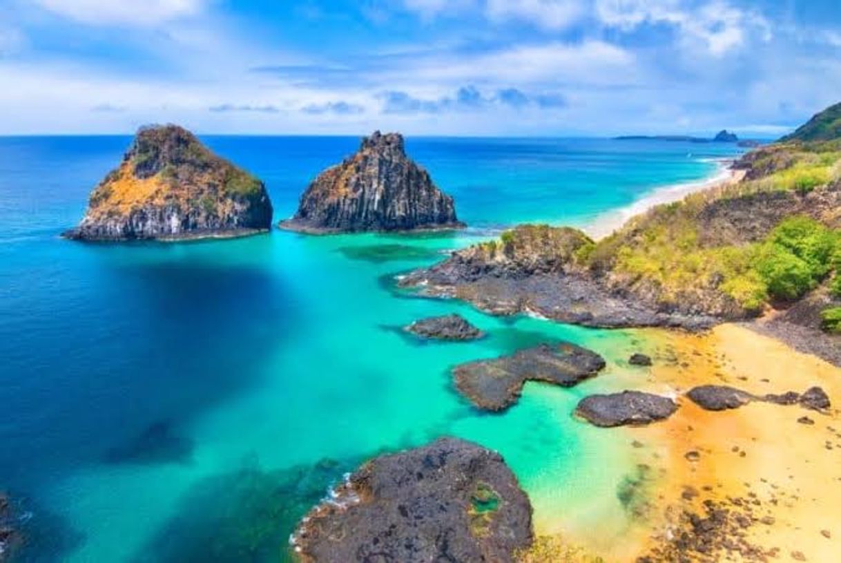 Lugar Fernando de Noronha