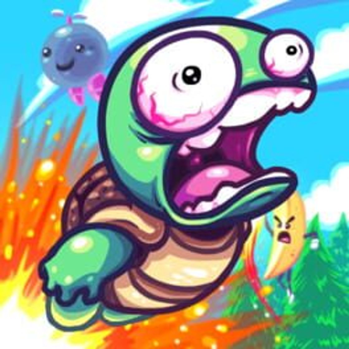 Videojuegos Super Toss the Turtle