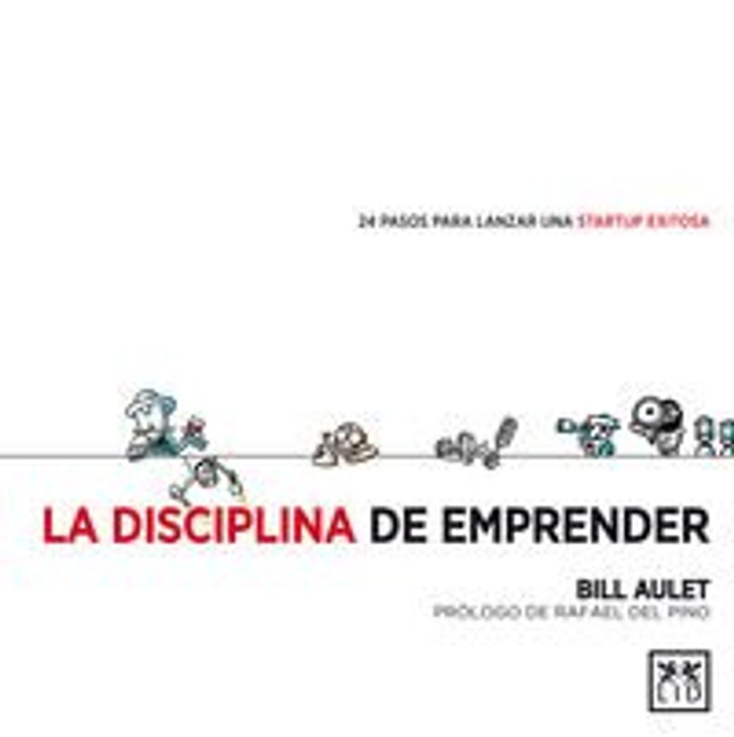 Book La disciplina de emprender