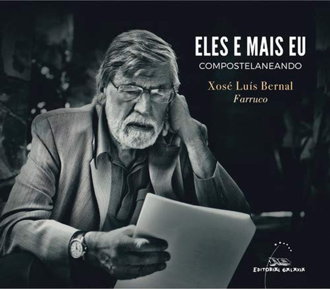 Libro Eles e mais eu. Compostelaneando: 20