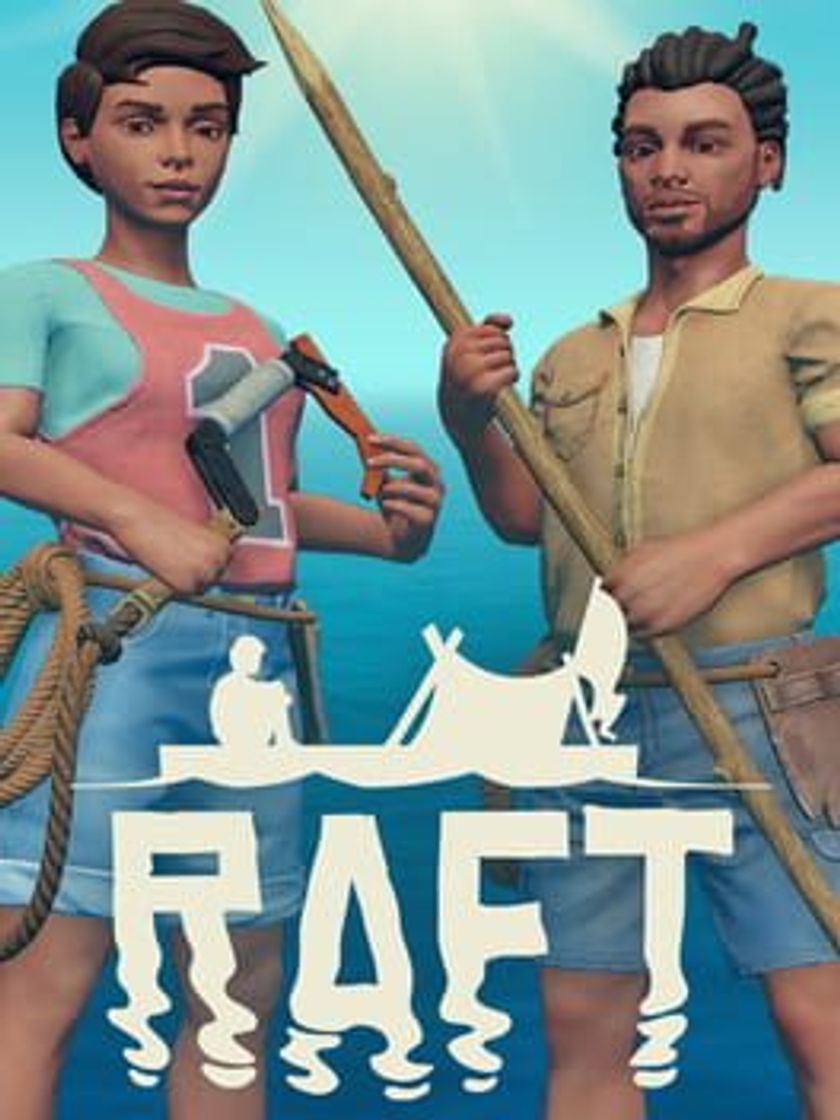 Videojuegos Raft