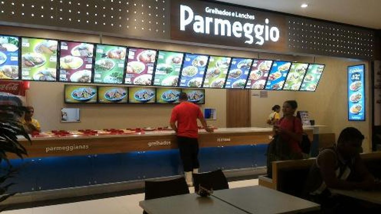 Restaurantes Parmeggio