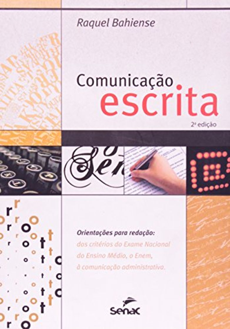 Books Comunicação Escrita