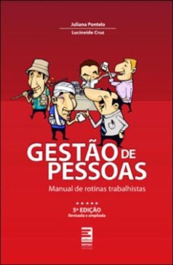 Libro Gestão De Pessoas