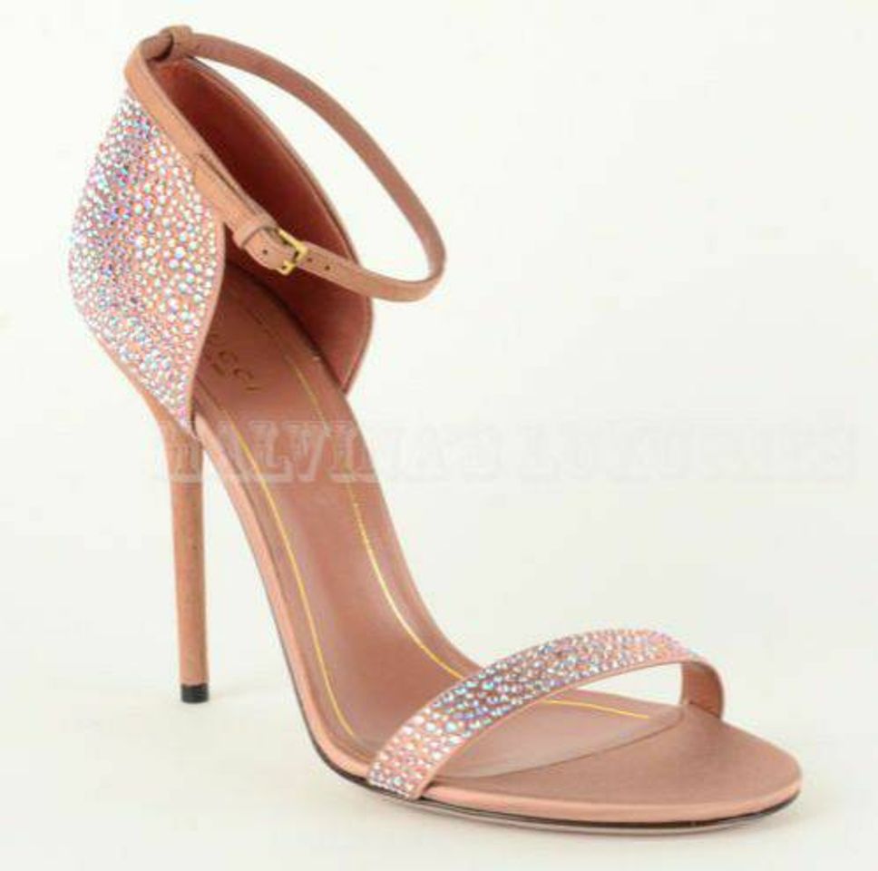 Fashion Gucci 'Noah' Crystal Sandal