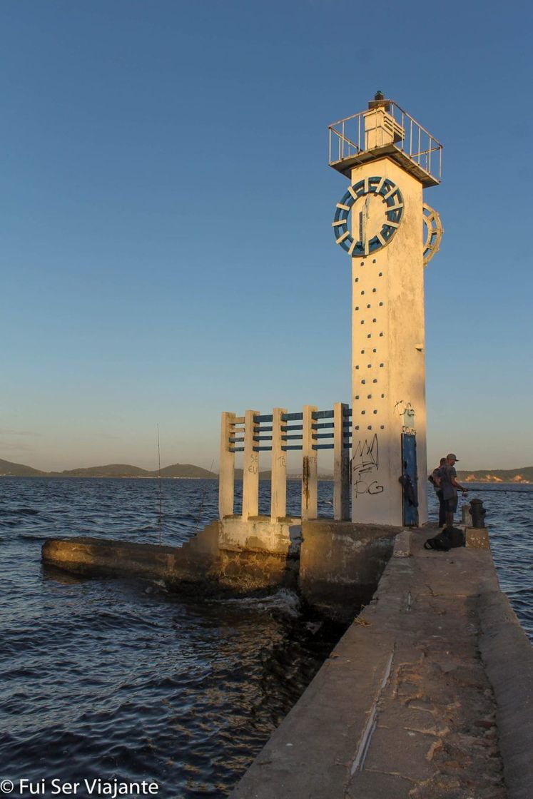 Place Ilha de Paquetá