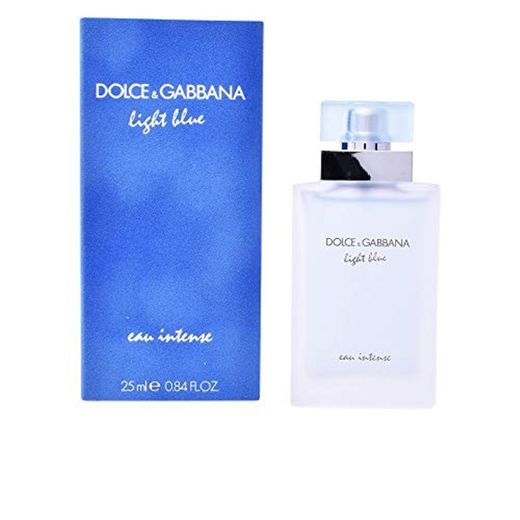 Dolce & Gabbana Light Blue Intense Perfume