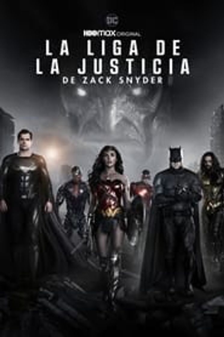 Moda La liga de la justicia de Zack Snyder