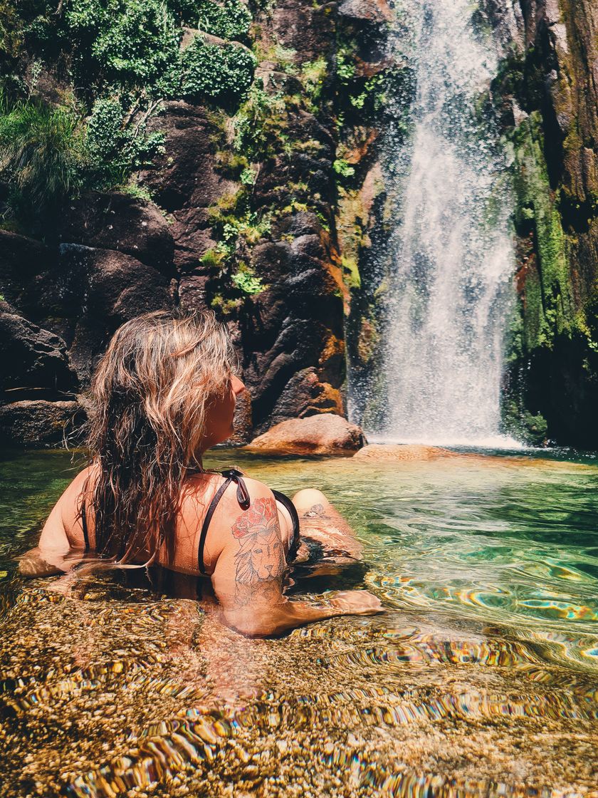 Place Cascata de Pincães